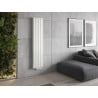 Mexen Dallas grzejnik dekoracyjny 1600 x 360 mm, 1039 W, biały - W214-1600-360-00-20