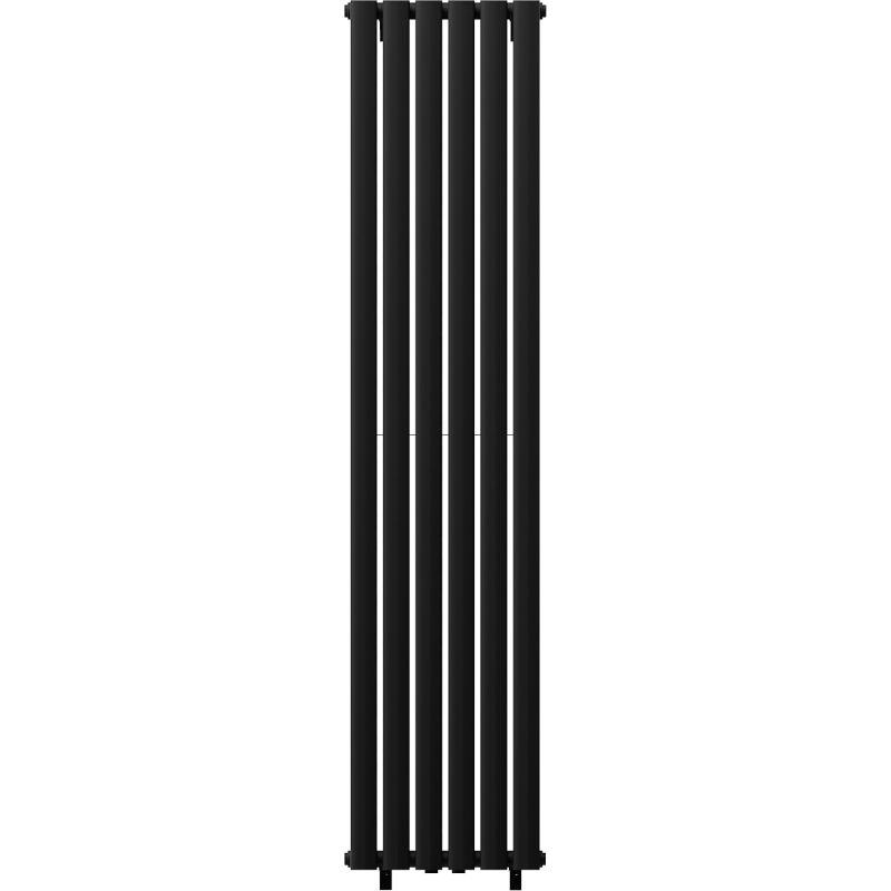 Mexen Dallas radiatore decorativo 1600 x 360 mm, 1039 W, nero - W214-1600-360-00-70
