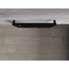 Mexen Floryda dekoratiivne radiaator 1080 x 600 mm, 358 W, must - W206-1080-600-00-70