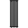 Mexen Nevada dekoratiivne radiaator 1200 x 360 mm, 483 W, must - W201-1200-360-00-70