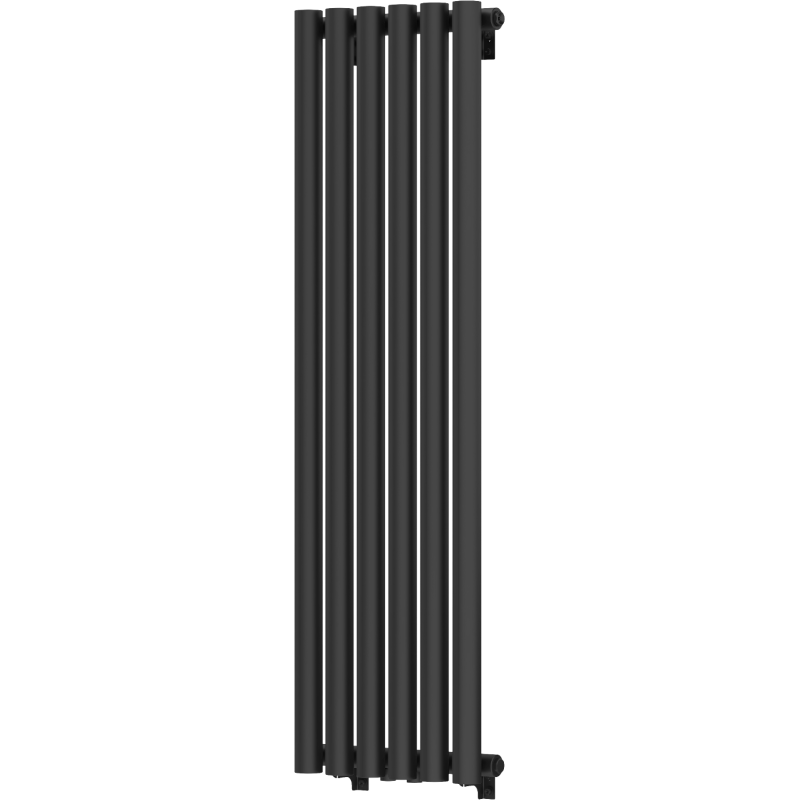 Mexen Nevada radiateur décoratif 1200 x 360 mm, 483 W, noir - W201-1200-360-00-70