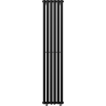 Mexen Nevada dekoratiivne radiaator 1800 x 360 mm, 705 W, must - W201-1800-360-00-70