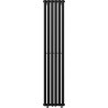 Mexen Nevada Design-Heizkörper 1800 x 360 mm, 705 W, schwarz - W201-1800-360-00-70