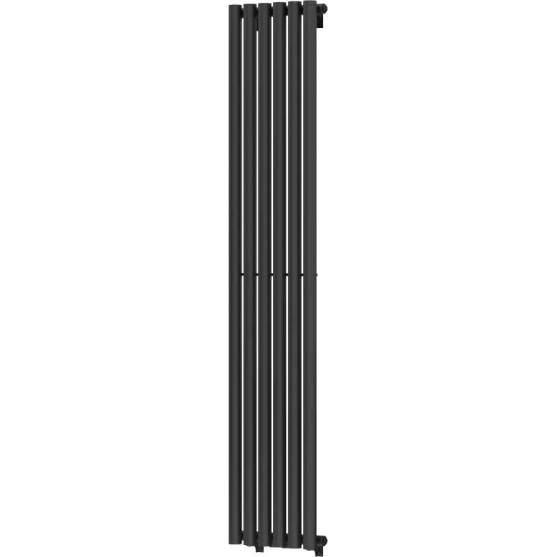 Mexen Nevada Design-Heizkörper 1800 x 360 mm, 705 W, schwarz - W201-1800-360-00-70