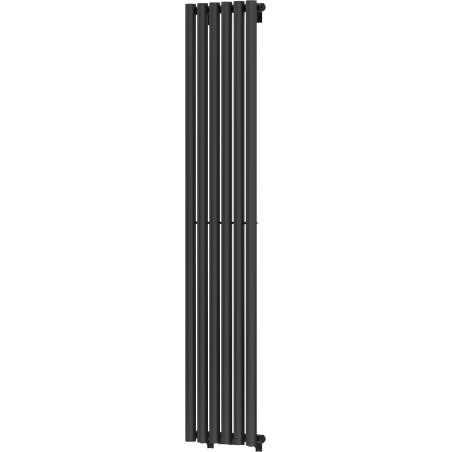 Mexen Nevada dekoratiivne radiaator 1800 x 360 mm, 705 W, must - W201-1800-360-00-70