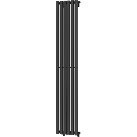 Mexen Nevada Design-Heizkörper 1800 x 360 mm, 705 W, schwarz - W201-1800-360-00-70
