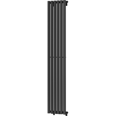 Mexen Nevada grzejnik dekoracyjny 1800 x 360 mm, 705 W, czarny - W201-1800-360-00-70