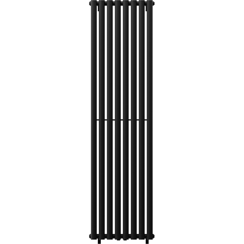 Mexen Nevada διακοσμητικό καλοριφέρ 1800 x 480 mm, 940 W, μαύρο - W201-1800-480-00-70