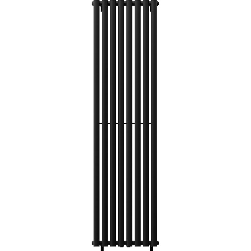 Mexen Nevada ukrasni radijator 1800 x 480 mm, 940 W, crni - W201-1800-480-00-70