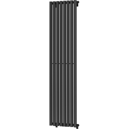 Mexen Nevada dekoratiivne radiaator 1800 x 480 mm, 940 W, must - W201-1800-480-00-70