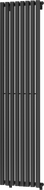 Mexen Nevada decoratieve radiator 1800 x 480 mm, 940 W, zwart - W201-1800-480-00-70