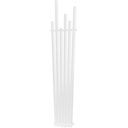 Mexen Omaha grzejnik dekoracyjny 1800 x 420 mm, 655 W, biały - W208-1800-420-00-20
