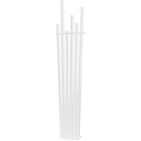 Mexen Omaha radiatore decorativo 1800 x 420 mm, 655 W, bianco - W208-1800-420-00-20