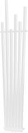 Mexen Omaha decoratieve radiator 1800 x 420 mm, 655 W, wit - W208-1800-420-00-20