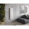 Mexen Oregon grzejnik dekoracyjny 1200 x 360 mm, 417 W, biały - W202-1200-350-00-20