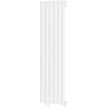 Mexen Oregon decorative radiator 1200 x 360 mm, 417 W, white - W202-1200-350-00-20