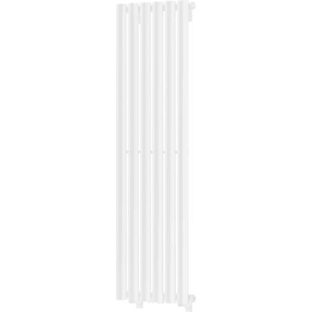 Mexen Oregon dekorativer Heizkörper 1200 x 360 mm, 417 W, weiß - W202-1200-350-00-20