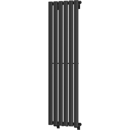 Mexen Oregon termorad decorativo 1200 x 360 mm, 417 W, nero - W202-1200-350-00-70
