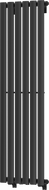 Mexen Oregon decoratieve radiator 1200 x 360 mm, 417 W, zwart - W202-1200-350-00-70