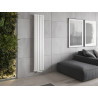 Mexen Oregon grzejnik dekoracyjny 1800 x 360 mm, 604 W, biały - W202-1800-350-00-20
