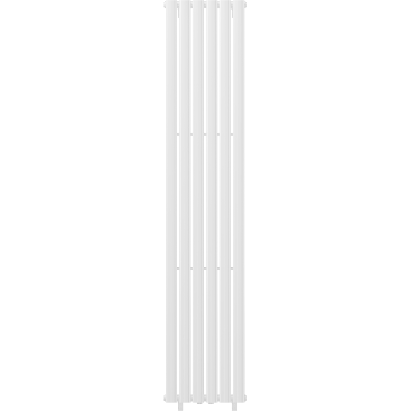Mexen Oregon decoratieve radiator 1800 x 360 mm, 604 W, wit - W202-1800-350-00-20
