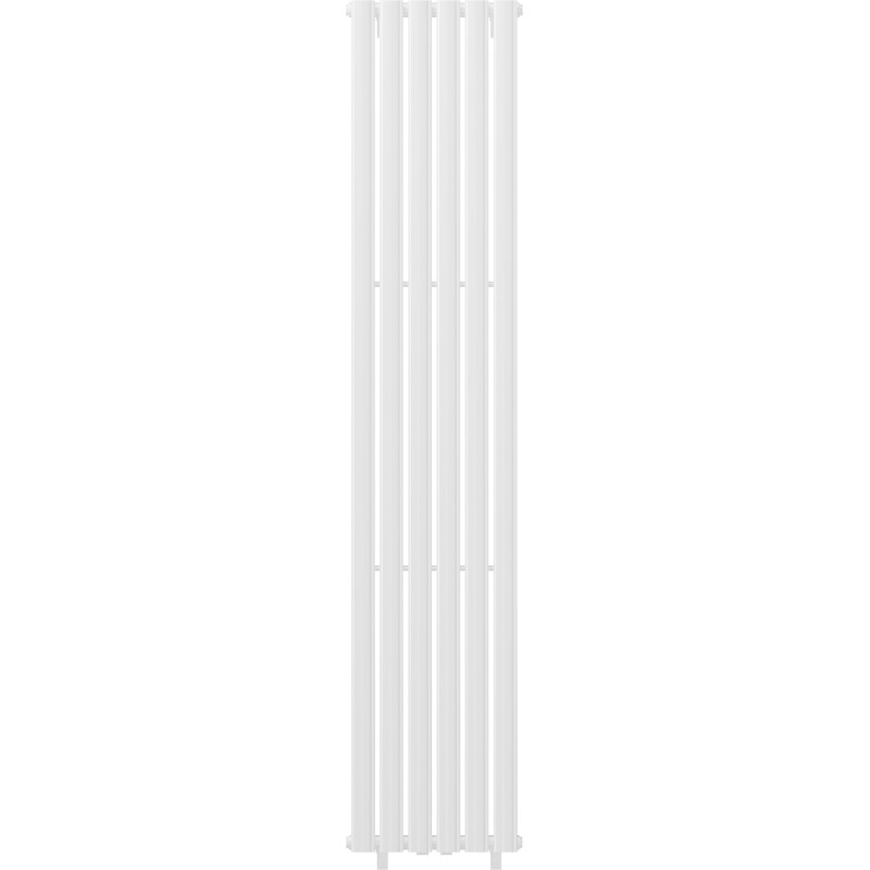 Mexen Oregon dekoratiivne radiaator 1800 x 360 mm, 604 W, valge - W202-1800-350-00-20