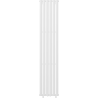 Mexen Oregon sieradens radiator 1800 x 360 mm, 604 W, wit - W202-1800-350-00-20