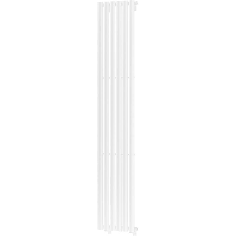 Mexen Oregon dekoratiivne radiaator 1800 x 360 mm, 604 W, valge - W202-1800-350-00-20