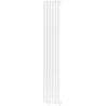 Mexen Oregon sieradens radiator 1800 x 360 mm, 604 W, wit - W202-1800-350-00-20