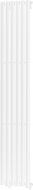 Mexen Oregon decoratieve radiator 1800 x 360 mm, 604 W, wit - W202-1800-350-00-20