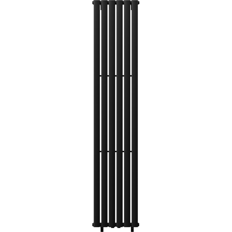 Mexen Oregon dekoratiivne radiaator 1800 x 360 mm, 604 W, must - W202-1800-350-00-70