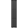 Mexen Oregon grzejnik dekoracyjny 1800 x 360 mm, 604 W, czarny - W202-1800-350-00-70
