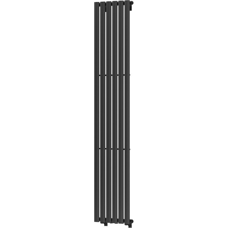 Mexen Oregon dekoratiivne radiaator 1800 x 360 mm, 604 W, must - W202-1800-350-00-70