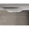 Mexen Oregon grzejnik dekoracyjny 1800 x 480 mm, 805 W, biały - W202-1800-490-00-20