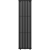 Mexen Oregon grzejnik dekoracyjny 1800 x 480 mm, 805 W, czarny - W202-1800-490-00-70
