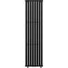 Mexen Oregon radiateur décoratif 1800 x 480 mm, 805 W, noir - W202-1800-490-00-70