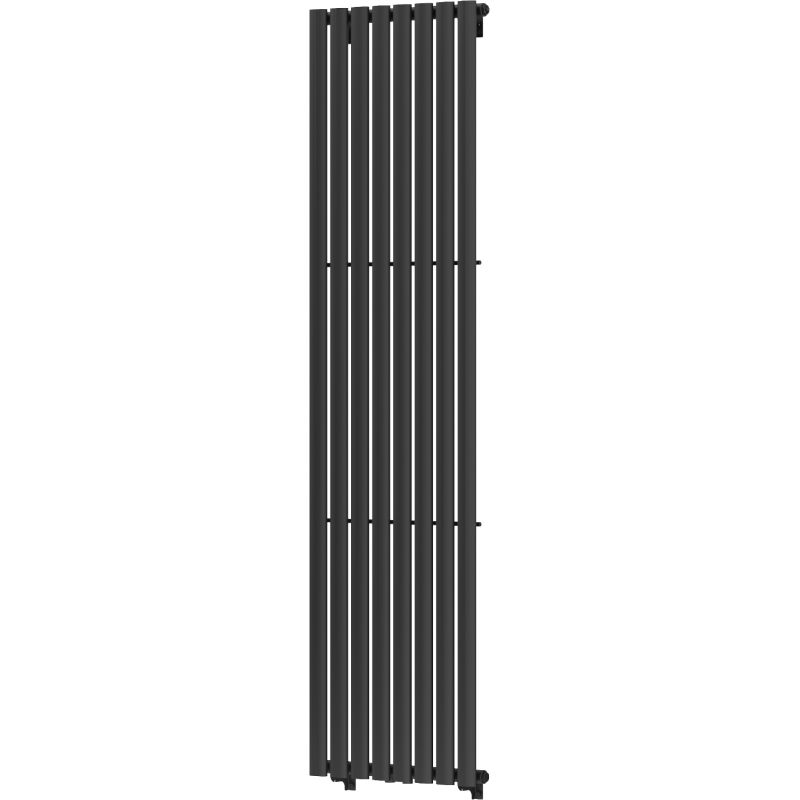 Mexen Oregon radiateur décoratif 1800 x 480 mm, 805 W, noir - W202-1800-490-00-70