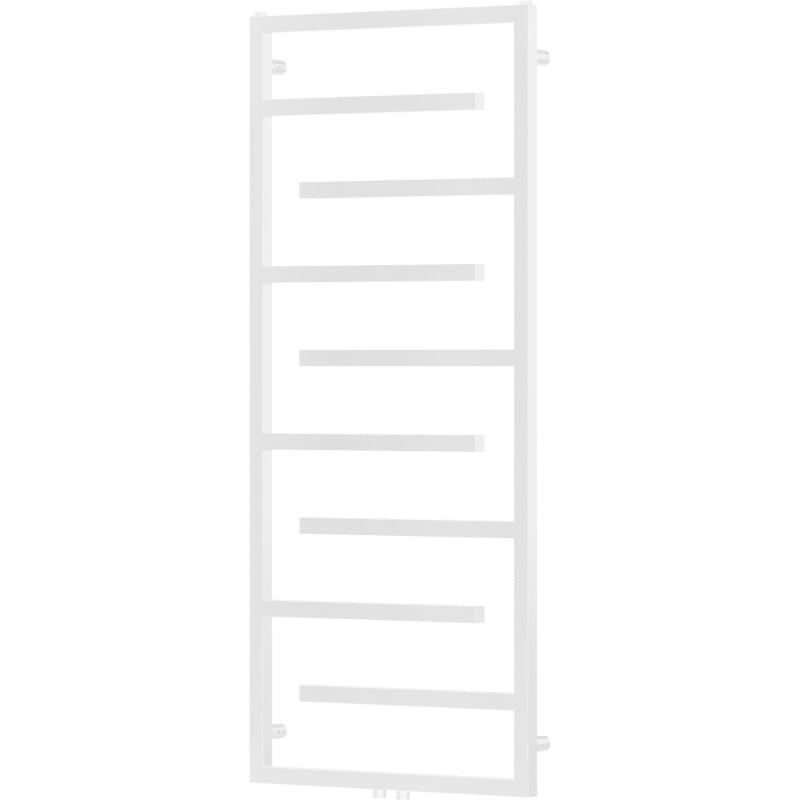 Mexen Orlando grzejnik dekoracyjny 1380 x 600 mm, 445 W, biały - W207-1380-600-00-20