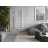 Mexen Orlando grzejnik dekoracyjny 1380 x 600 mm, 445 W, biały - W207-1380-600-00-20