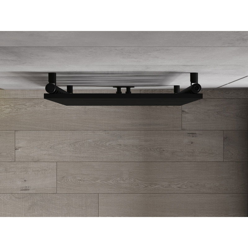 Mexen Provo radiateur décoratif 1125 x 600 mm, 799 W, noir - W209-1125-600-00-70