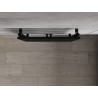 Mexen Provo dekoratiivne radiaator 1125 x 600 mm, 799 W, must - W209-1125-600-00-70