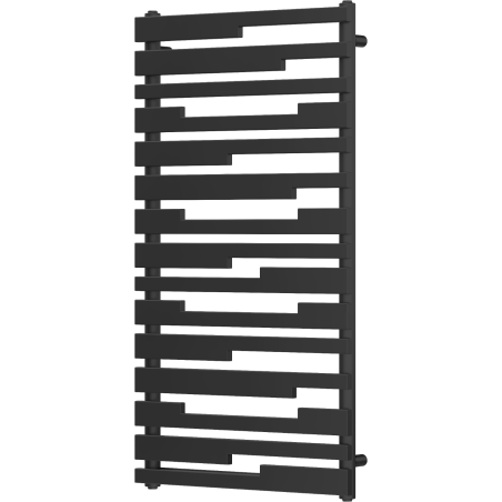 Mexen Provo dekorativer Heizkörper 1125 x 600 mm, 799 W, schwarz - W209-1125-600-00-70