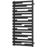 Mexen Provo decorative radiator 1125 x 600 mm, 799 W, black - W209-1125-600-00-70