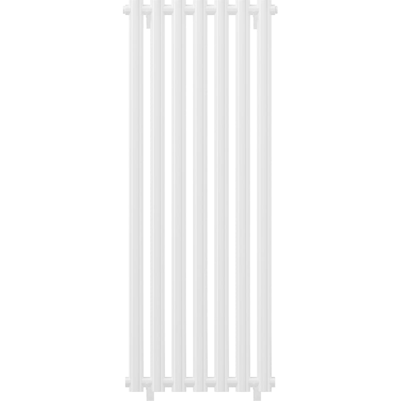 Mexen Texas decorative radiator 1200 x 460 mm, 659 W, white - W203-1200-460-00-20
