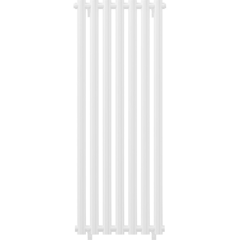 Mexen Texas dekoratiivne radiaator 1200 x 460 mm, 659 W, valge - W203-1200-460-00-20