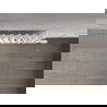 Mexen Texas decoratieve radiator 1200 x 460 mm, 659 W, wit - W203-1200-460-00-20