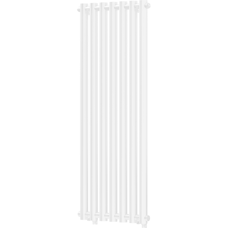 Mexen Texas radiateur décoratif 1200 x 460 mm, 659 W, blanc - W203-1200-460-00-20