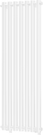 Mexen Texas decoratieve radiator 1200 x 460 mm, 659 W, wit - W203-1200-460-00-20