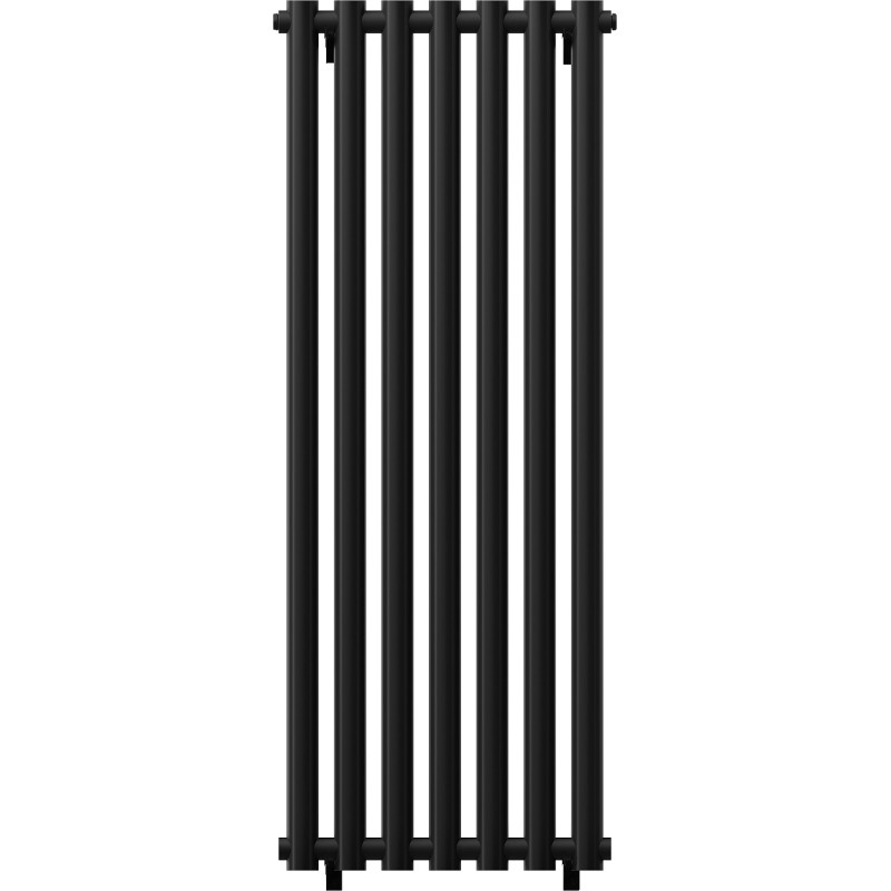 Mexen Texas Dekoratiivne radiaator 1200 x 460 mm, 659 W, must - W203-1200-460-00-70