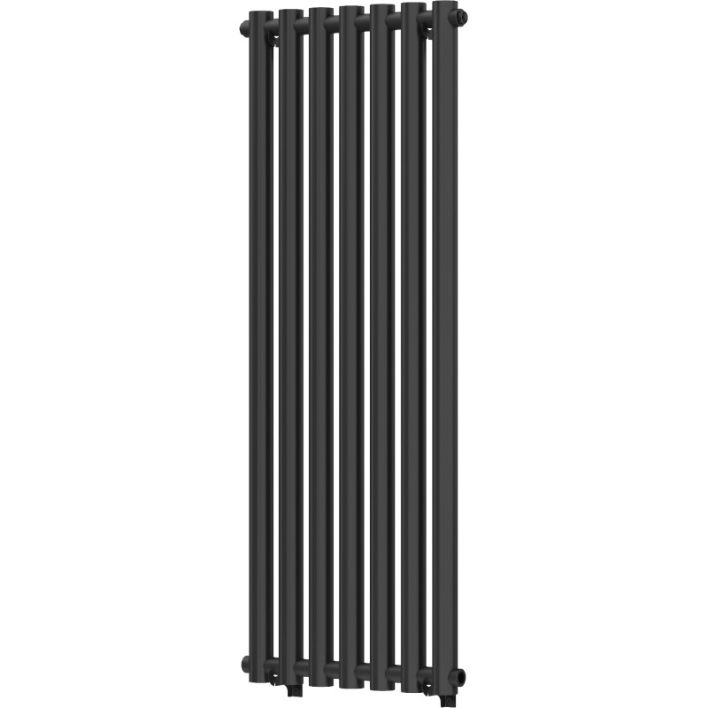 Mexen Texas Dekoratiivne radiaator 1200 x 460 mm, 659 W, must - W203-1200-460-00-70